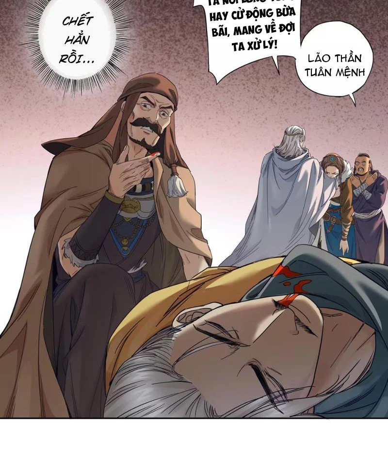 Hoàng Đế Nhà Ta Lại Là Nội Ứng Chapter 11 - 20