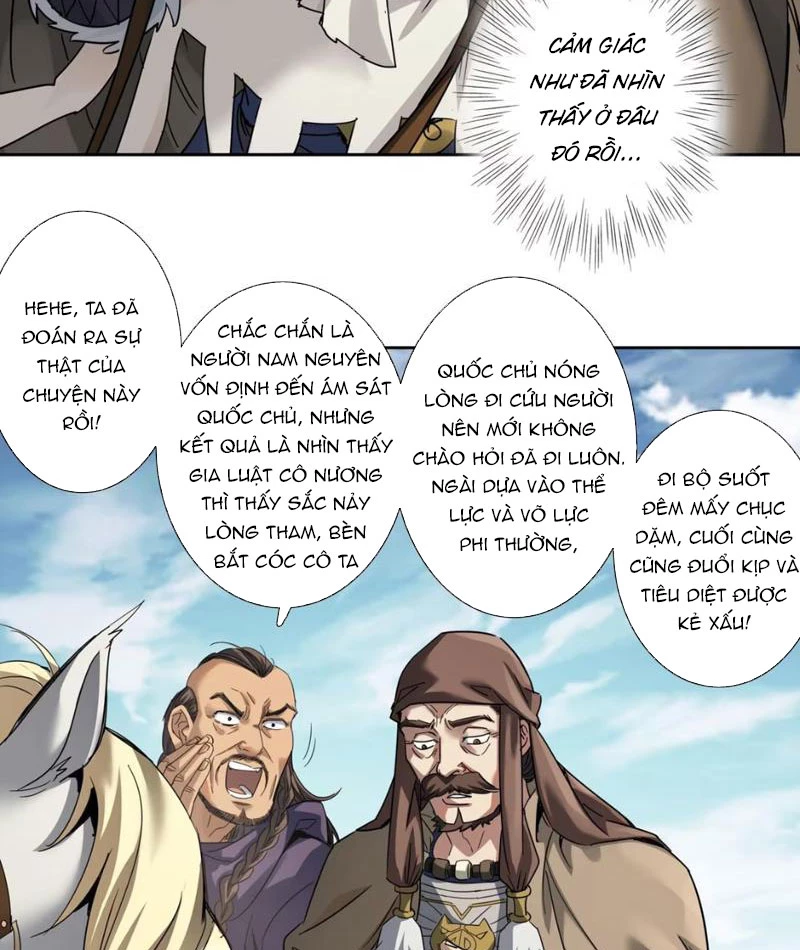 Hoàng Đế Nhà Ta Lại Là Nội Ứng Chapter 11 - 28