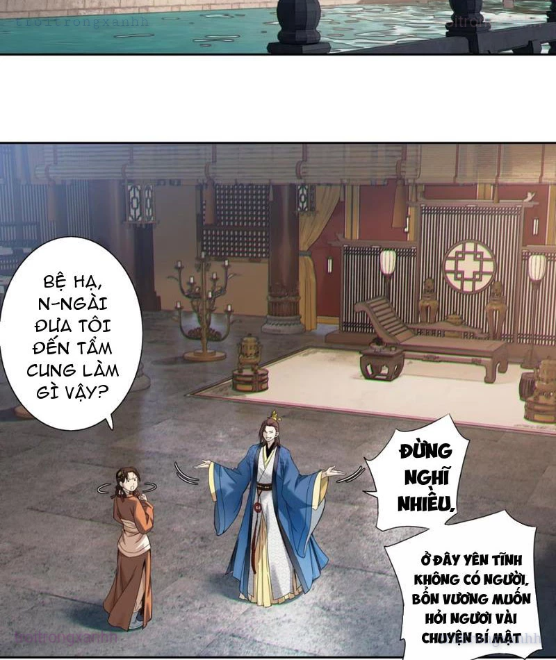 Hoàng Đế Nhà Ta Lại Là Nội Ứng Chapter 11 - 34