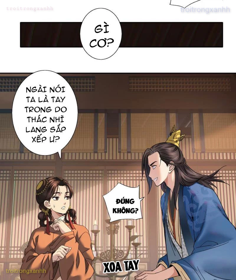 Hoàng Đế Nhà Ta Lại Là Nội Ứng Chapter 11 - 35