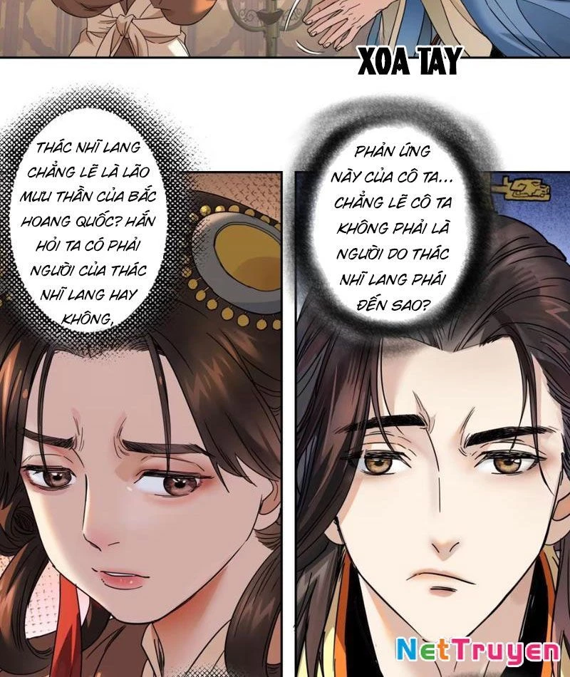 Hoàng Đế Nhà Ta Lại Là Nội Ứng Chapter 11 - 36