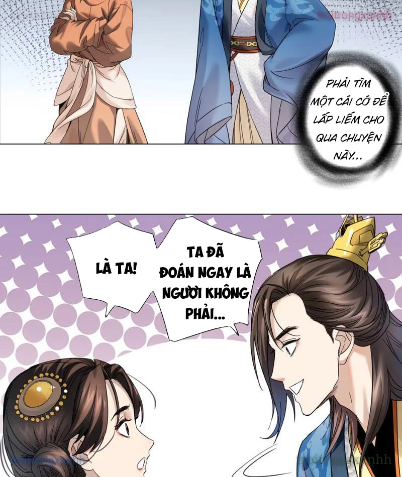 Hoàng Đế Nhà Ta Lại Là Nội Ứng Chapter 11 - 38