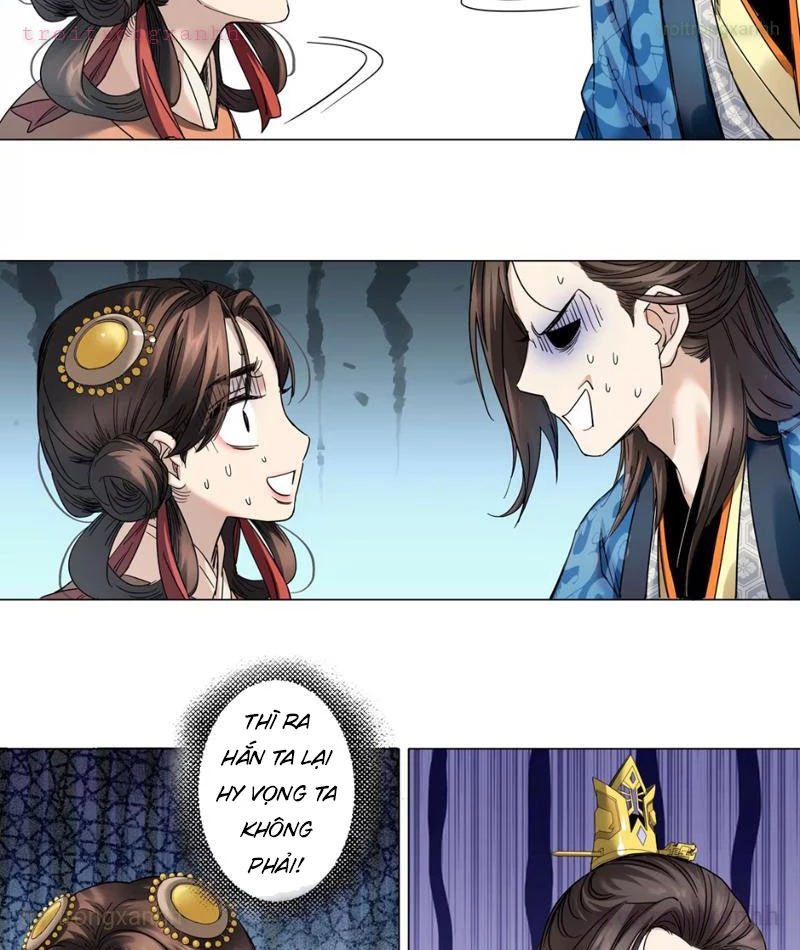 Hoàng Đế Nhà Ta Lại Là Nội Ứng Chapter 11 - 39