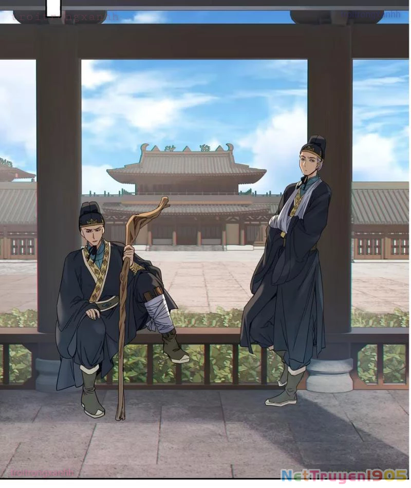 Hoàng Đế Nhà Ta Lại Là Nội Ứng Chapter 11 - 43