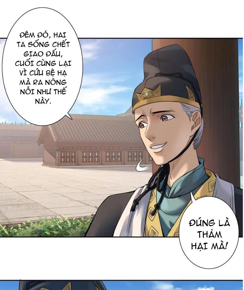 Hoàng Đế Nhà Ta Lại Là Nội Ứng Chapter 11 - 44