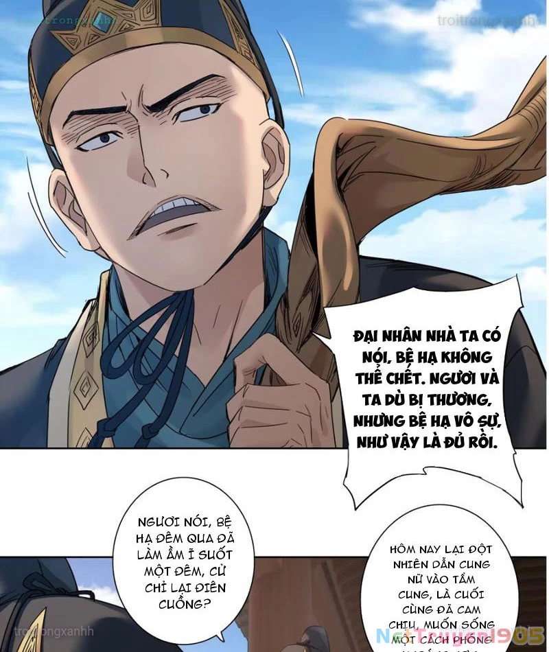 Hoàng Đế Nhà Ta Lại Là Nội Ứng Chapter 11 - 45