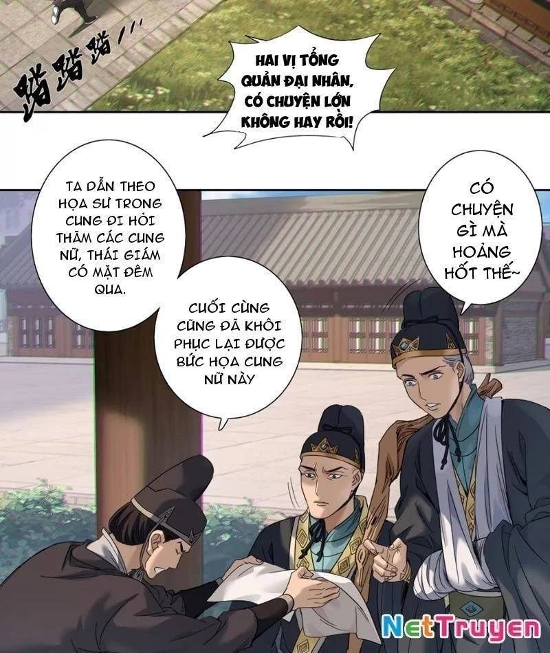 Hoàng Đế Nhà Ta Lại Là Nội Ứng Chapter 11 - 51