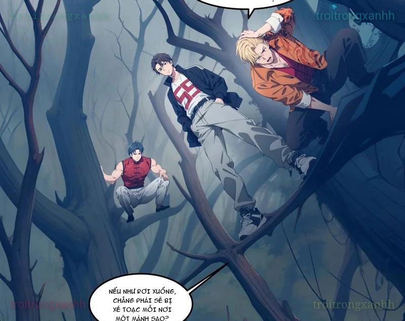 Tà Thần Giáng Thế: Ta có một tòa đại hung ngục Chapter 83 - 17