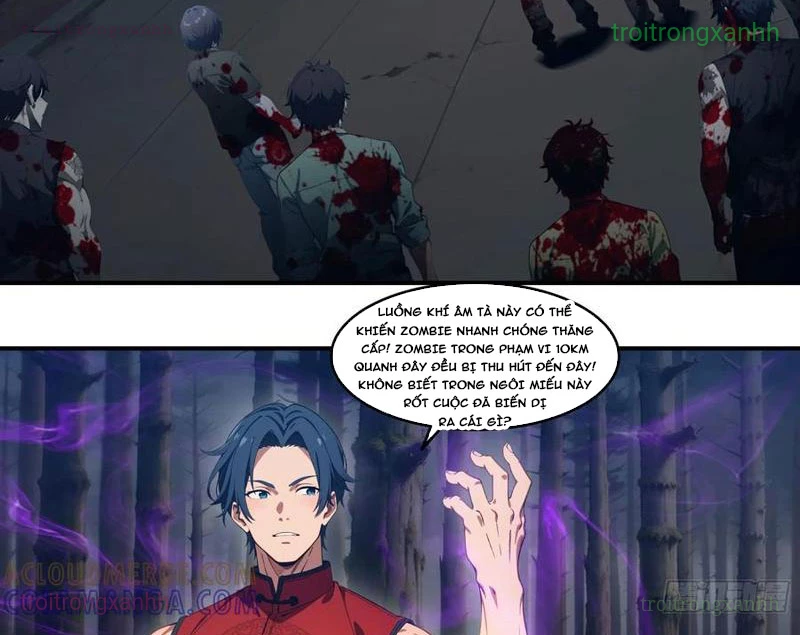 Tà Thần Giáng Thế: Ta có một tòa đại hung ngục Chapter 83 - 23