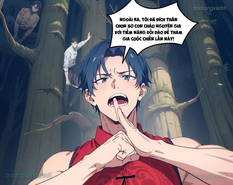 Tà Thần Giáng Thế: Ta có một tòa đại hung ngục Chapter 83 - 38