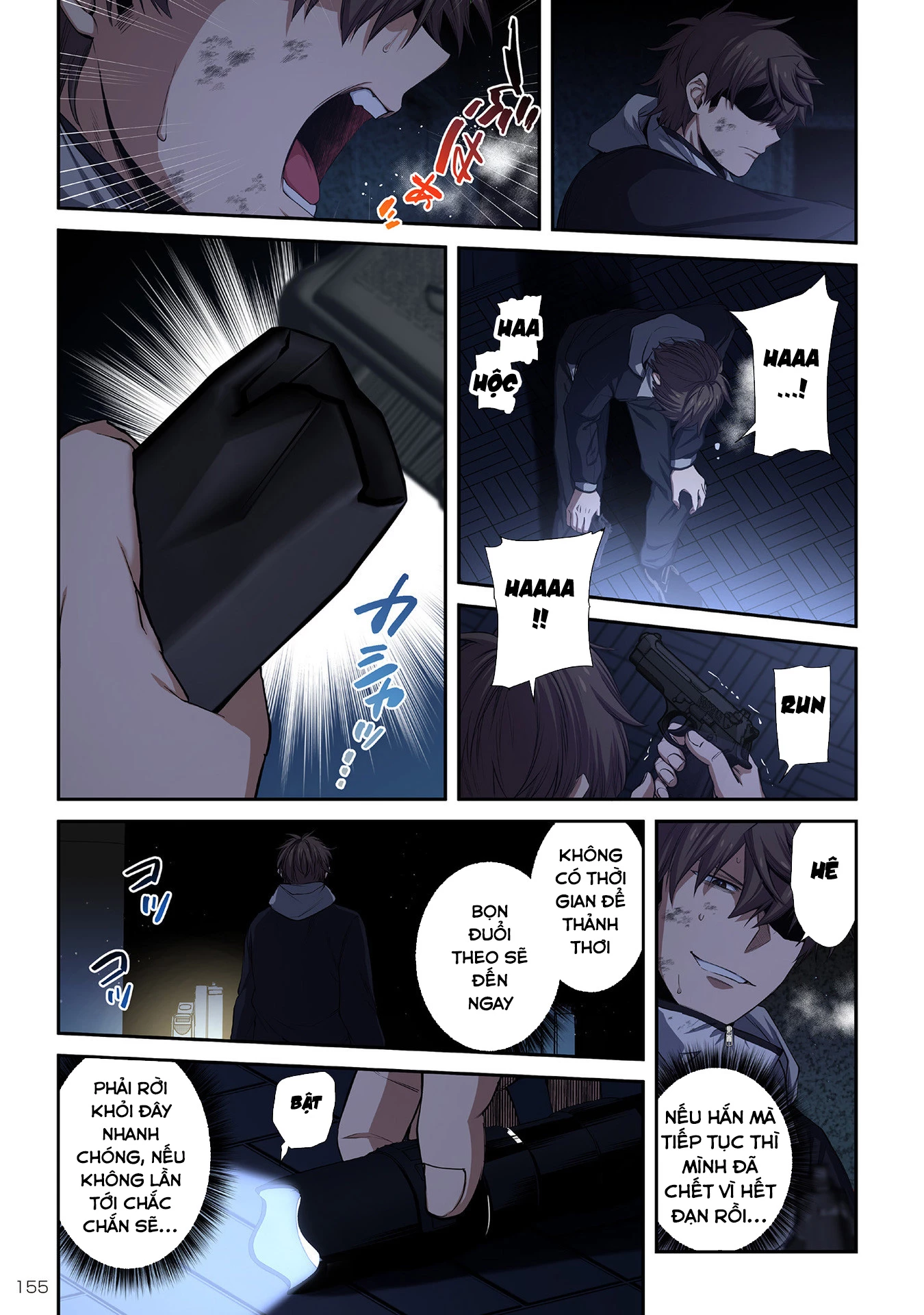 Zombie no Afureta Sekai Ore Dake ga Osowarenai Chapter 37 - 4