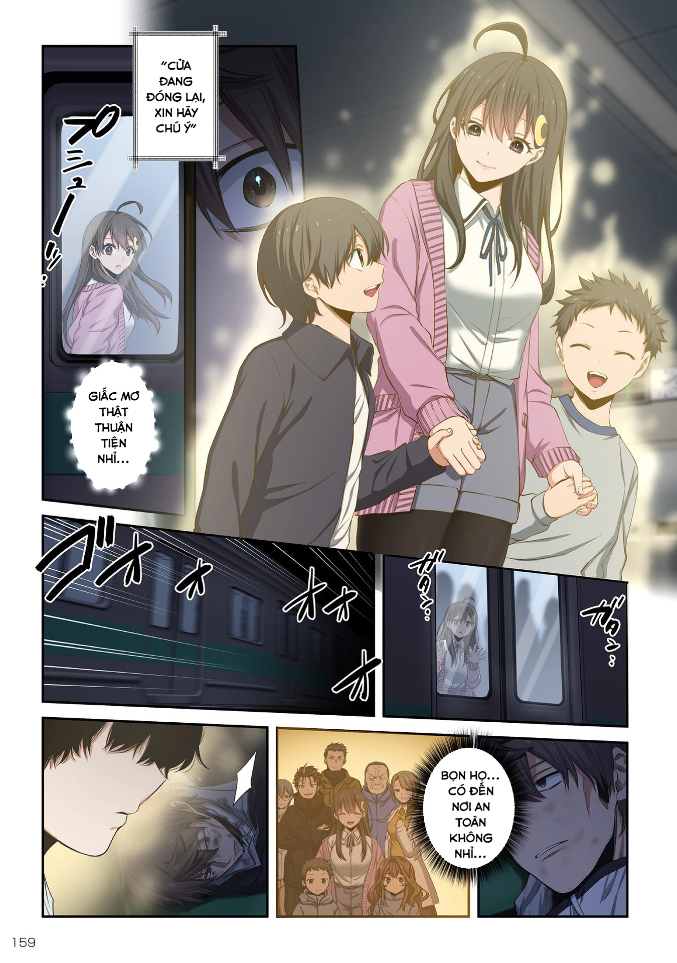 Zombie no Afureta Sekai Ore Dake ga Osowarenai Chapter 37 - 8