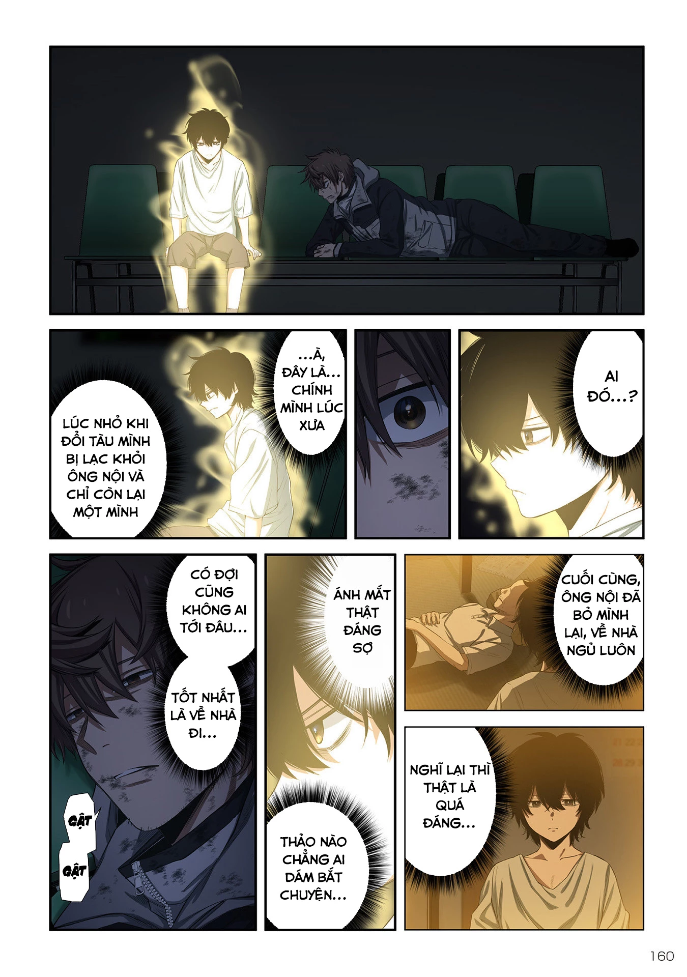 Zombie no Afureta Sekai Ore Dake ga Osowarenai Chapter 37 - 9