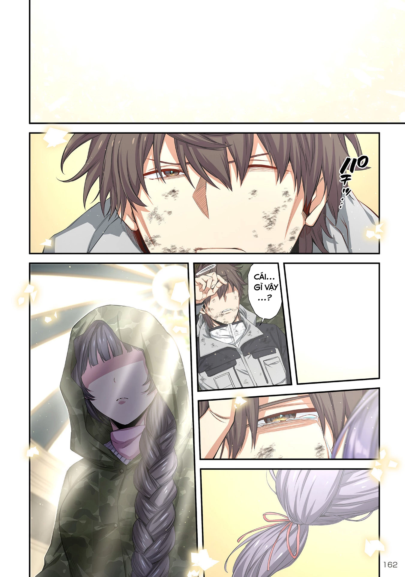 Zombie no Afureta Sekai Ore Dake ga Osowarenai Chapter 37 - 11