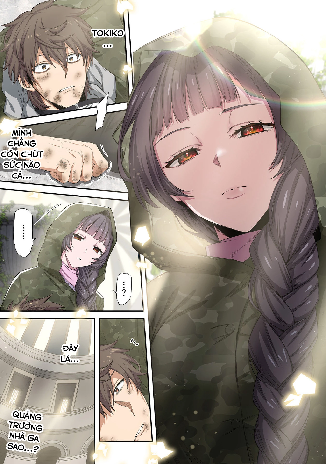 Zombie no Afureta Sekai Ore Dake ga Osowarenai Chapter 37 - 12