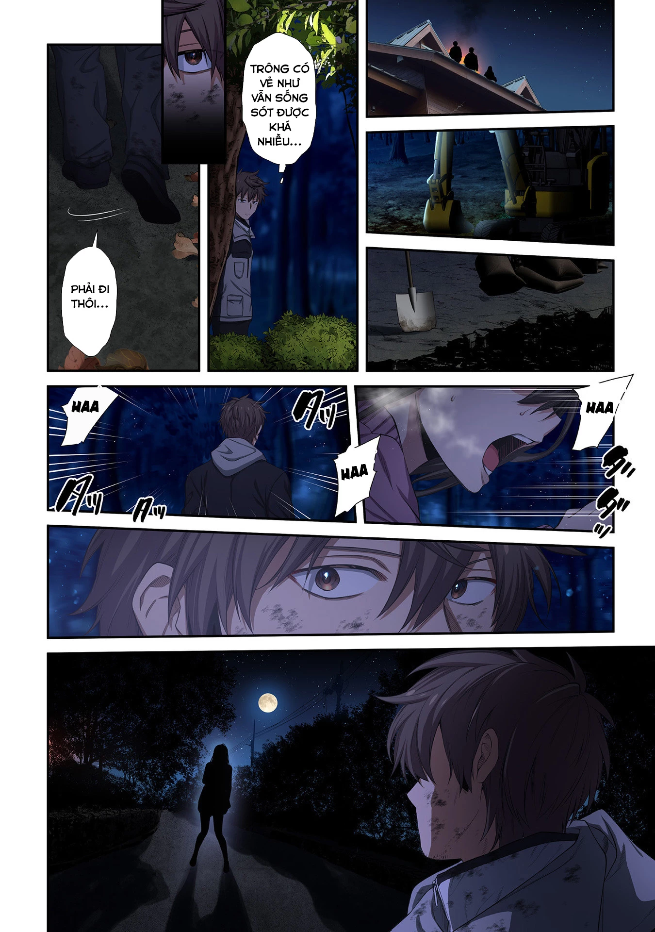 Zombie no Afureta Sekai Ore Dake ga Osowarenai Chapter 37 - 15