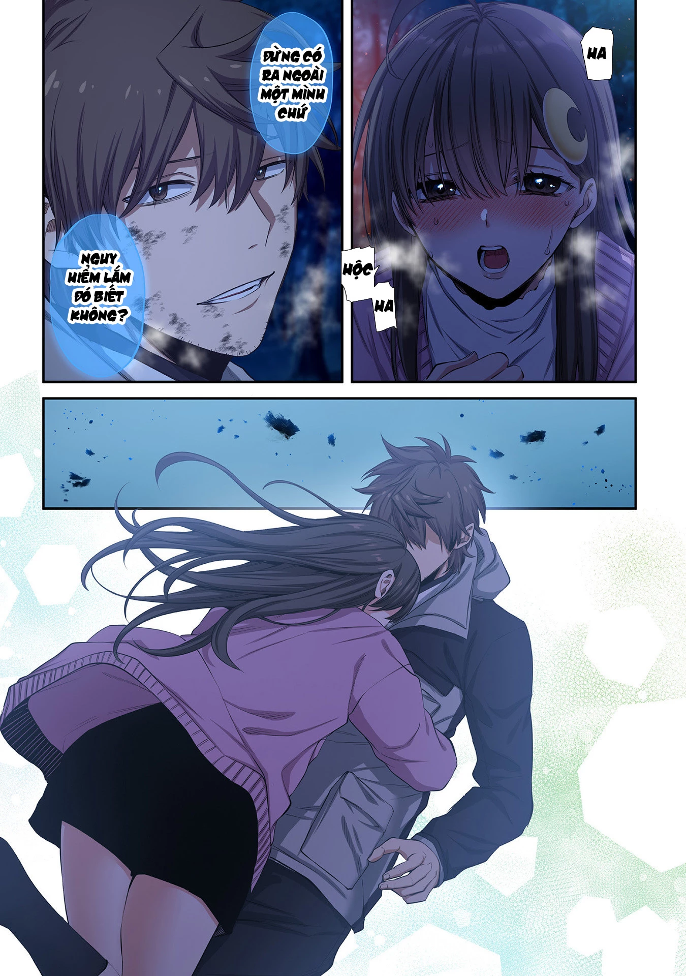 Zombie no Afureta Sekai Ore Dake ga Osowarenai Chapter 37 - 16