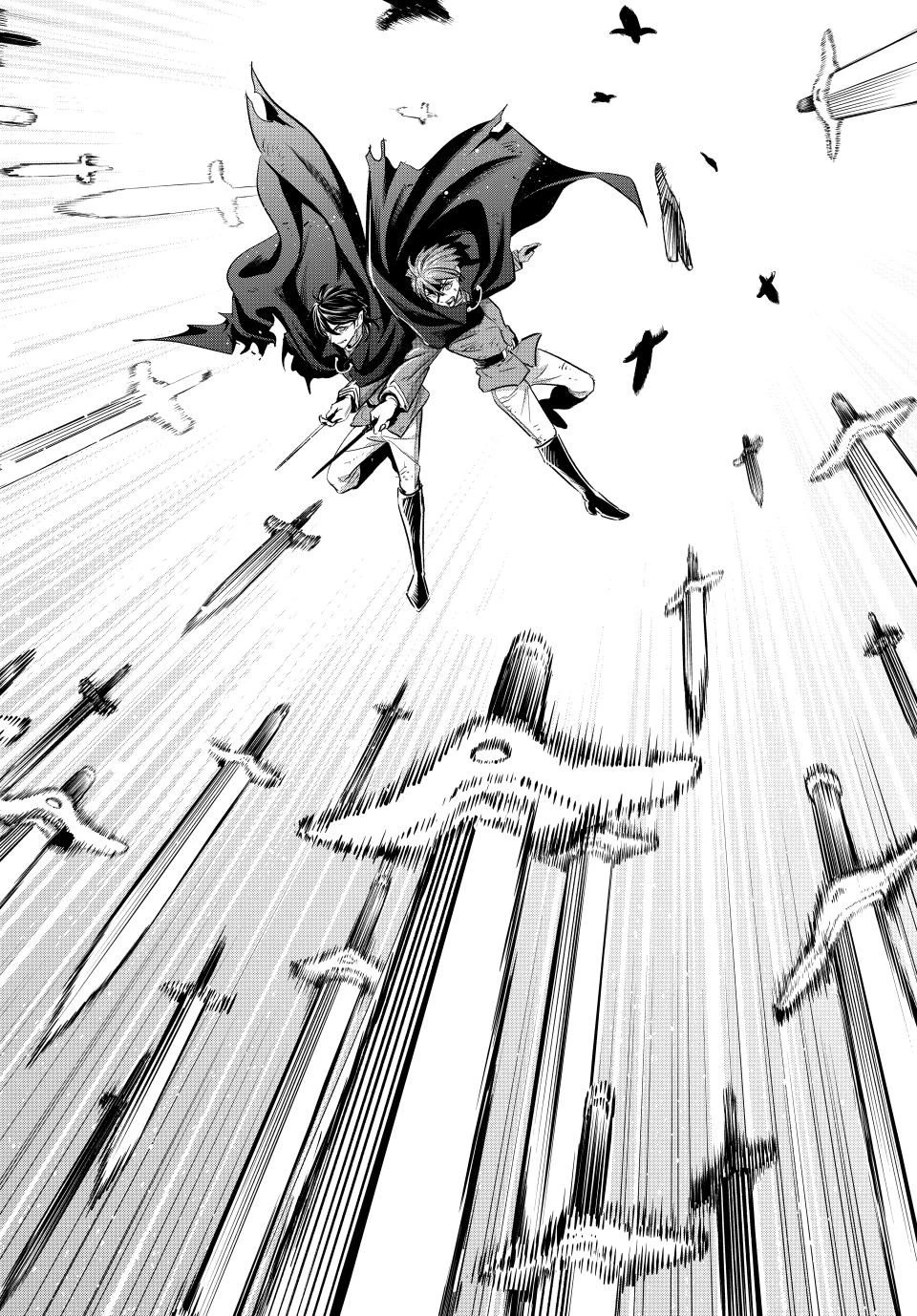 Hắc Miêu Và Lớp Học Phù Thủy Chapter 70 - 20