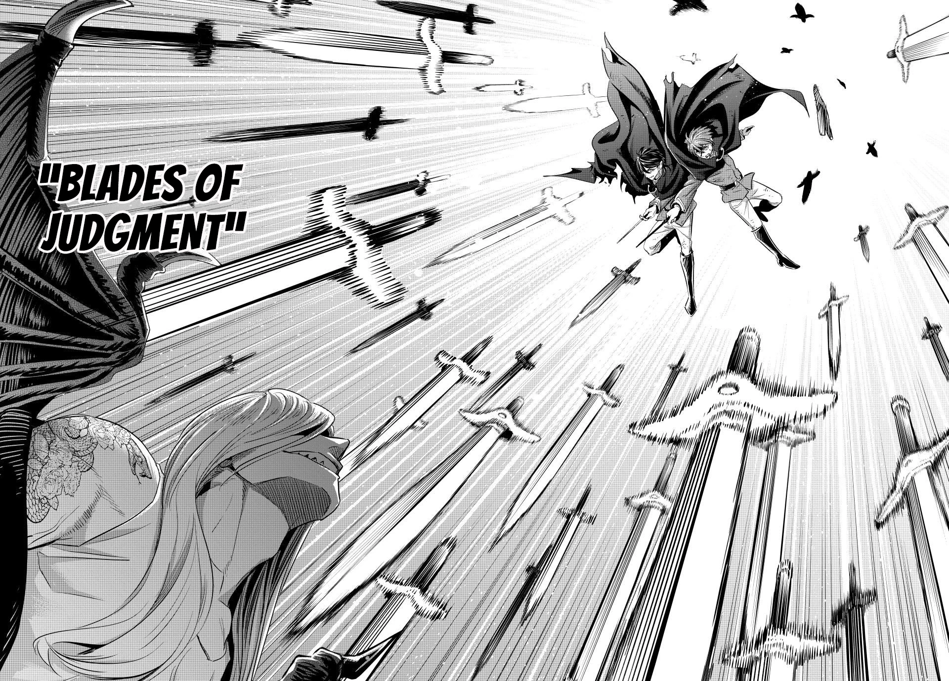 Hắc Miêu Và Lớp Học Phù Thủy Chapter 70 - 22