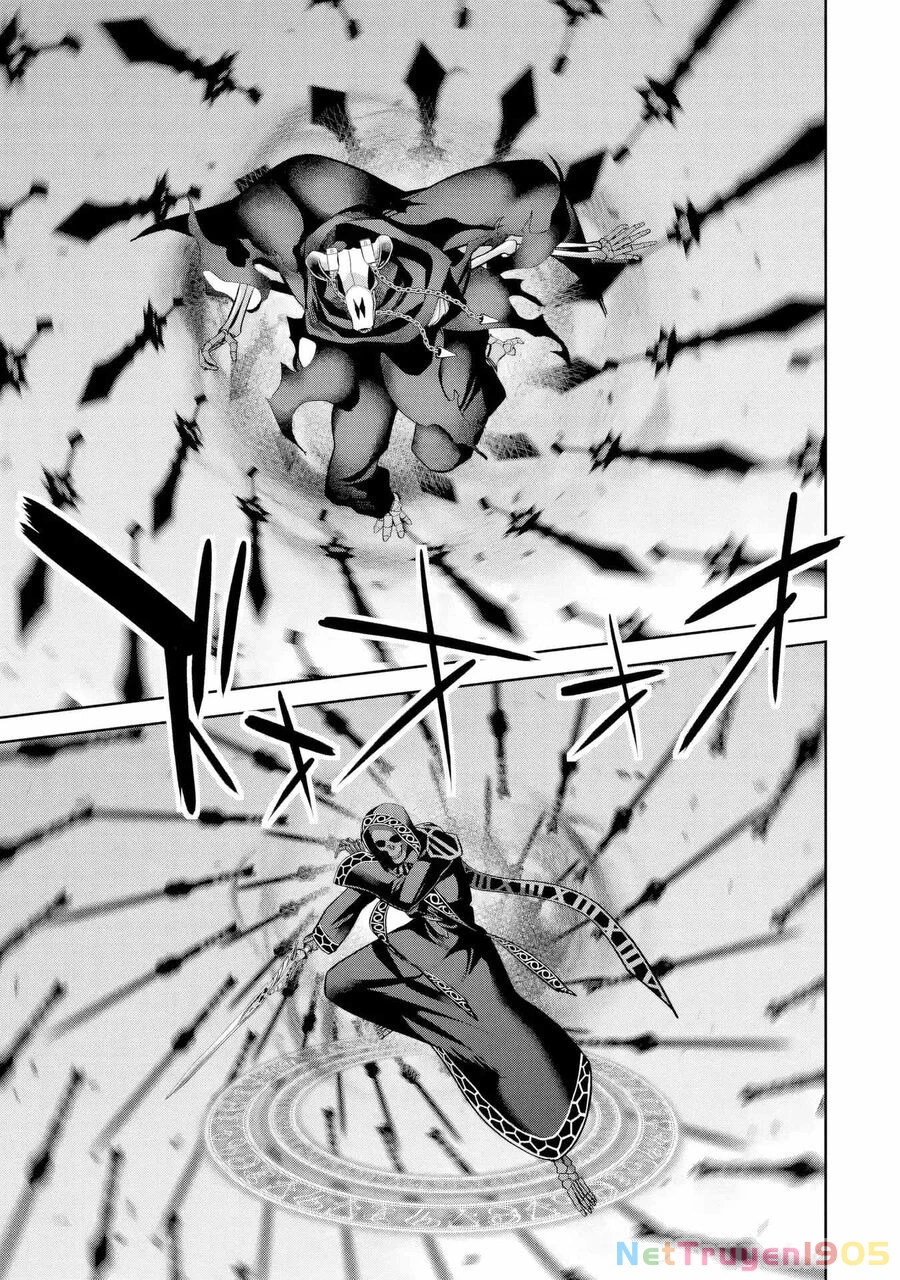 Shokei Sareta Kenja Wa Lich Ni Tensei Shite Shinryaku Sensou Wo Hajimaru Chapter 52 - 5