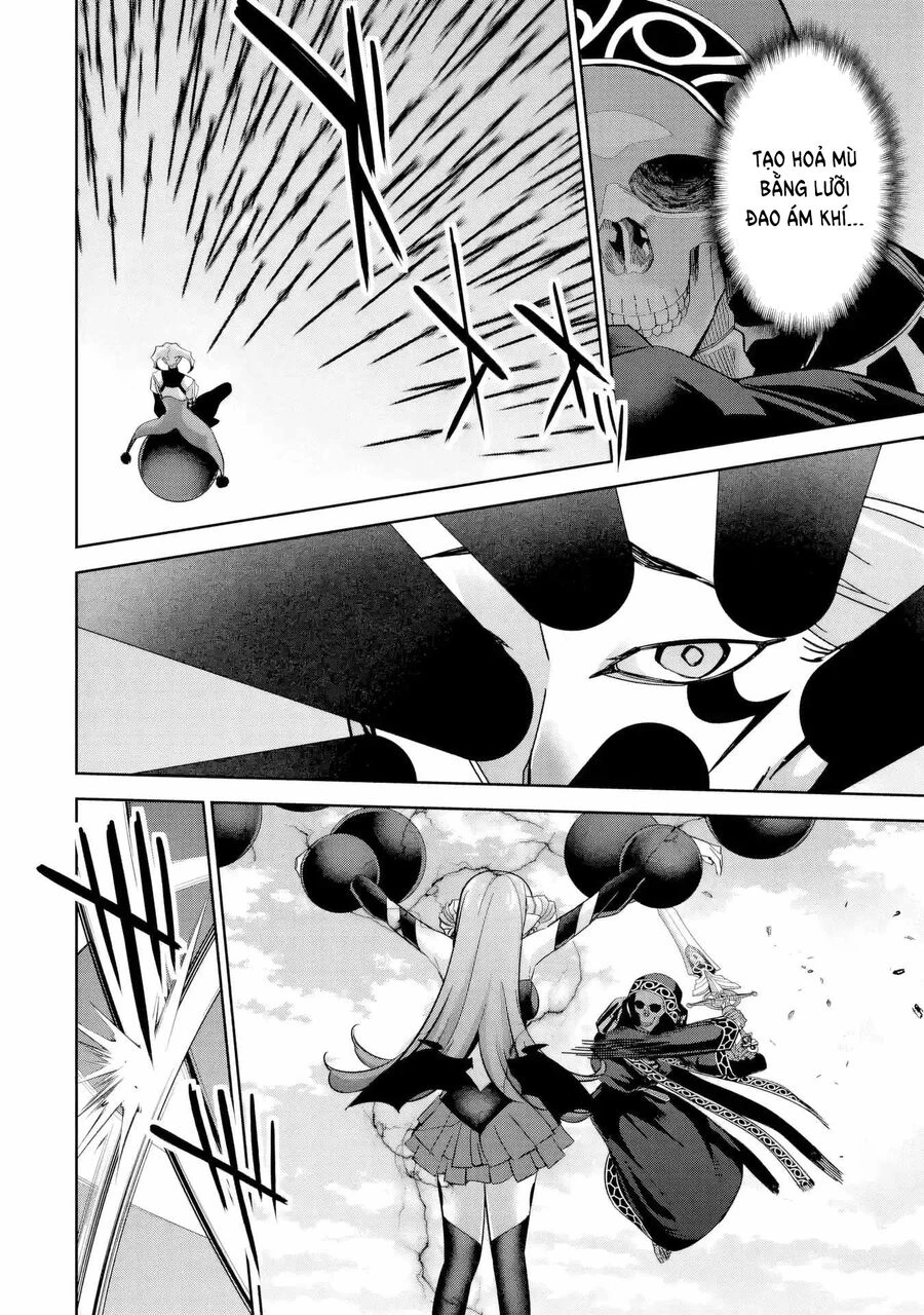 Shokei Sareta Kenja Wa Lich Ni Tensei Shite Shinryaku Sensou Wo Hajimaru Chapter 52 - 6