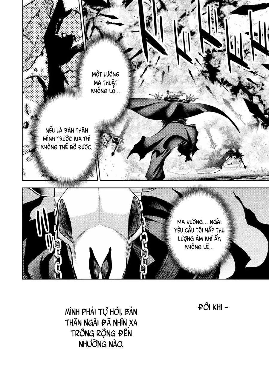 Shokei Sareta Kenja Wa Lich Ni Tensei Shite Shinryaku Sensou Wo Hajimaru Chapter 52 - 8