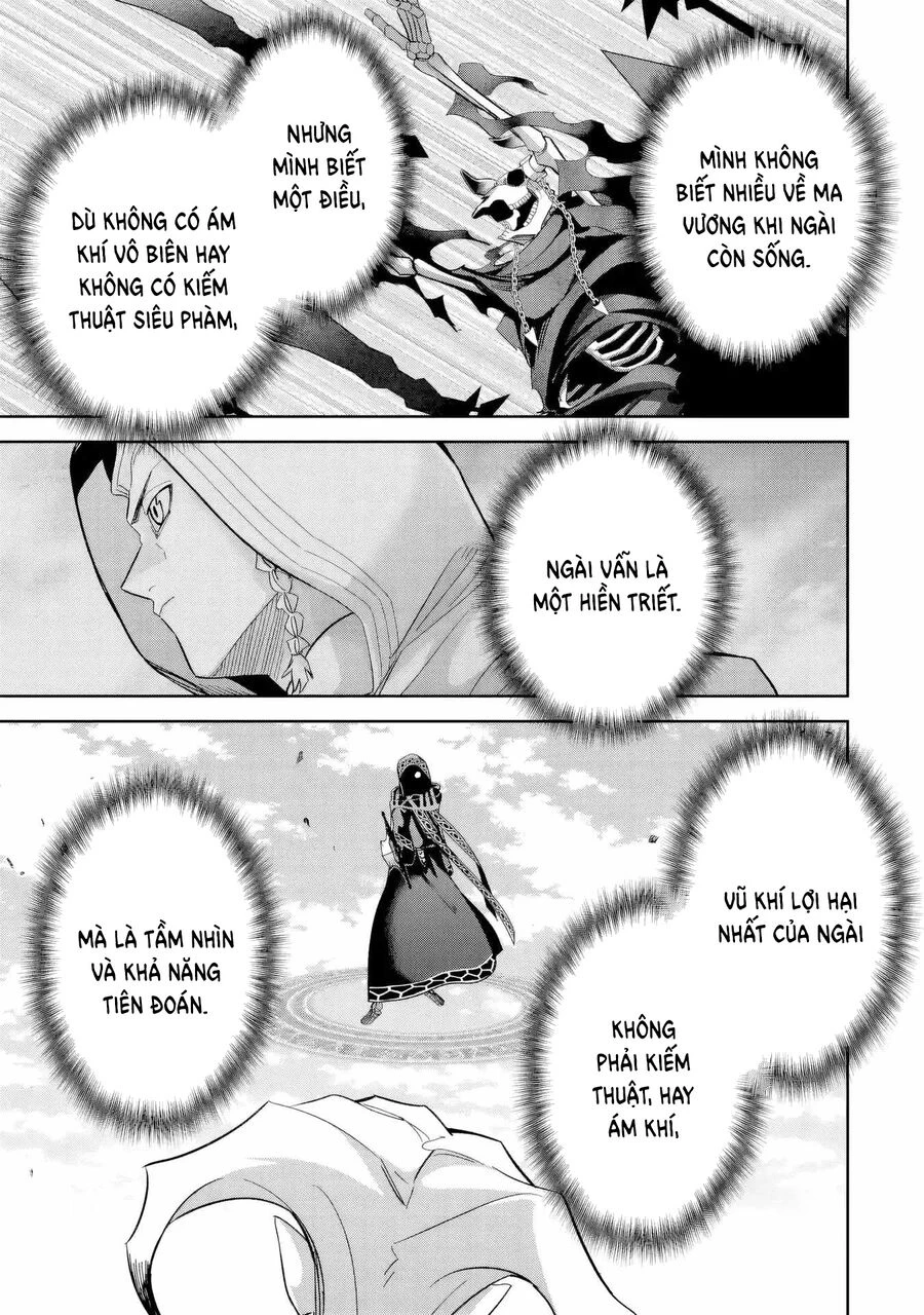 Shokei Sareta Kenja Wa Lich Ni Tensei Shite Shinryaku Sensou Wo Hajimaru Chapter 52 - 9