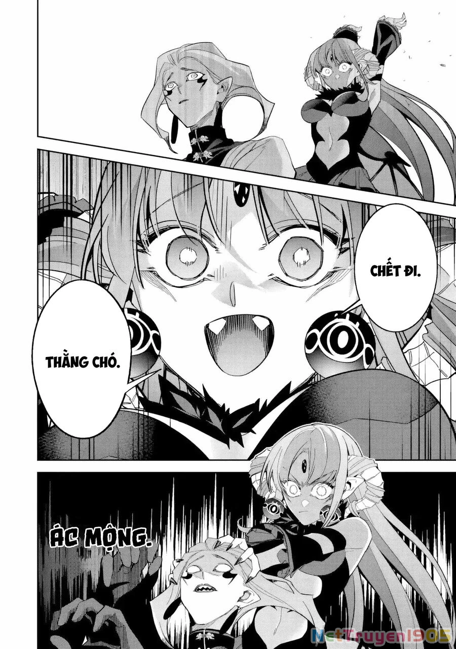Shokei Sareta Kenja Wa Lich Ni Tensei Shite Shinryaku Sensou Wo Hajimaru Chapter 52 - 12