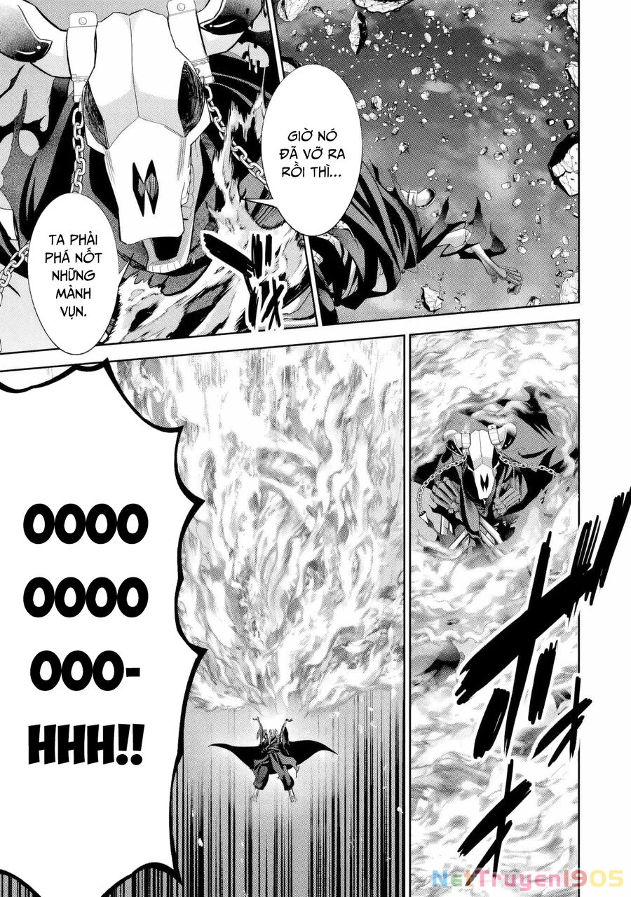 Shokei Sareta Kenja Wa Lich Ni Tensei Shite Shinryaku Sensou Wo Hajimaru Chapter 52 - 13