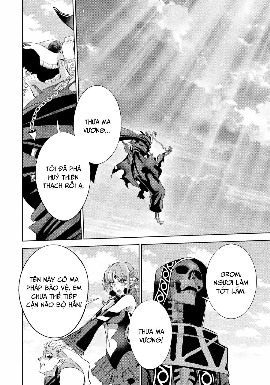 Shokei Sareta Kenja Wa Lich Ni Tensei Shite Shinryaku Sensou Wo Hajimaru Chapter 52 - 14