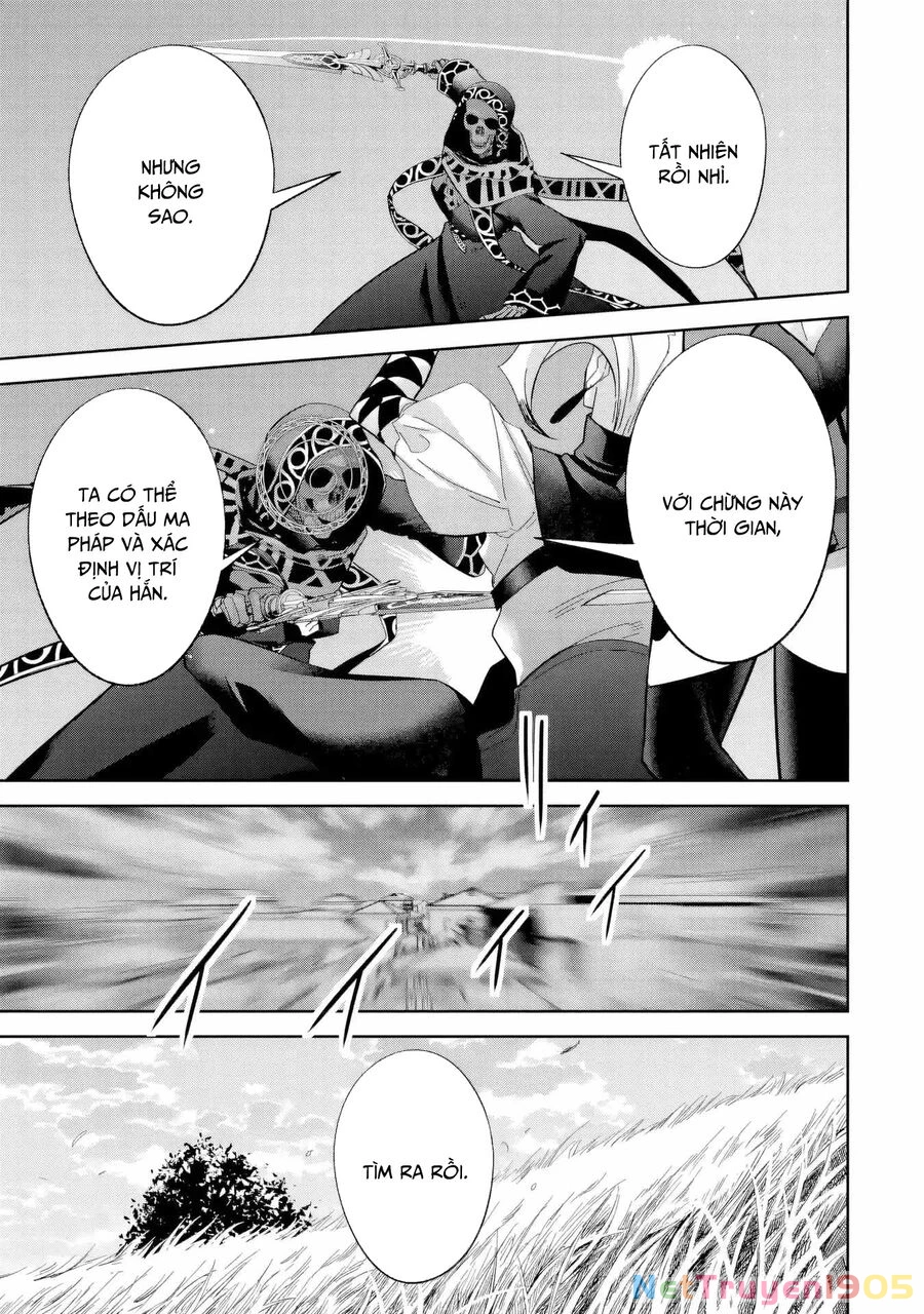 Shokei Sareta Kenja Wa Lich Ni Tensei Shite Shinryaku Sensou Wo Hajimaru Chapter 52 - 15