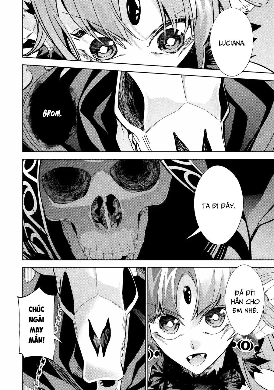 Shokei Sareta Kenja Wa Lich Ni Tensei Shite Shinryaku Sensou Wo Hajimaru Chapter 52 - 16