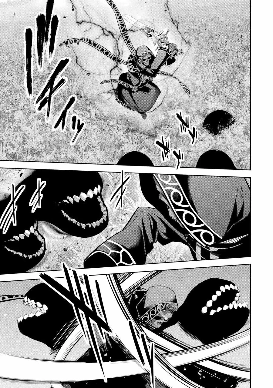 Shokei Sareta Kenja Wa Lich Ni Tensei Shite Shinryaku Sensou Wo Hajimaru Chapter 52 - 17
