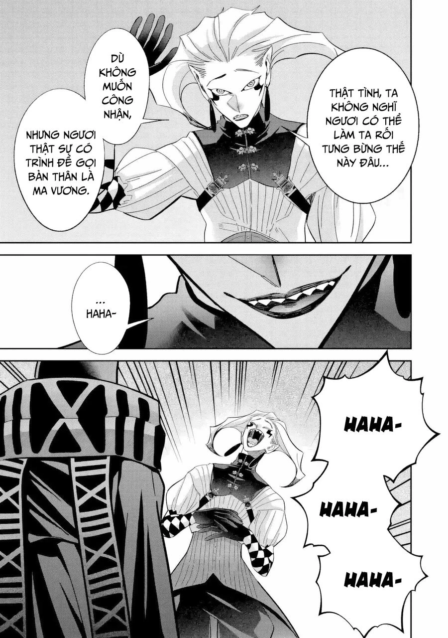 Shokei Sareta Kenja Wa Lich Ni Tensei Shite Shinryaku Sensou Wo Hajimaru Chapter 52 - 19
