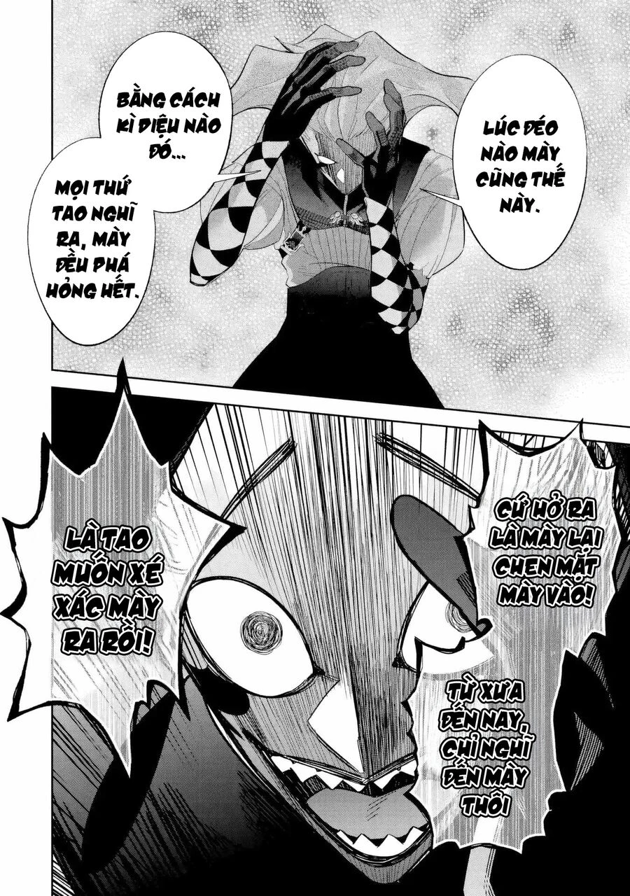 Shokei Sareta Kenja Wa Lich Ni Tensei Shite Shinryaku Sensou Wo Hajimaru Chapter 52 - 20