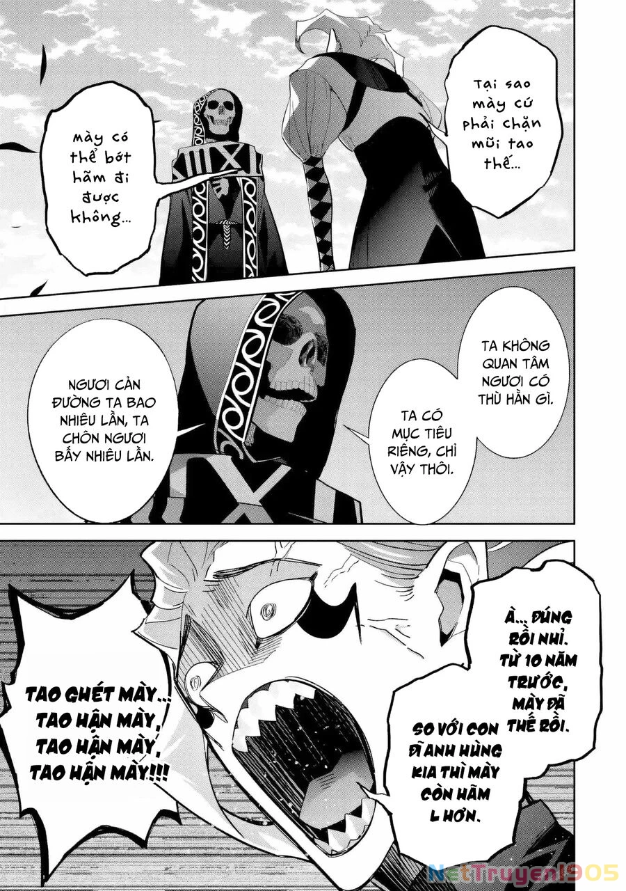 Shokei Sareta Kenja Wa Lich Ni Tensei Shite Shinryaku Sensou Wo Hajimaru Chapter 52 - 21