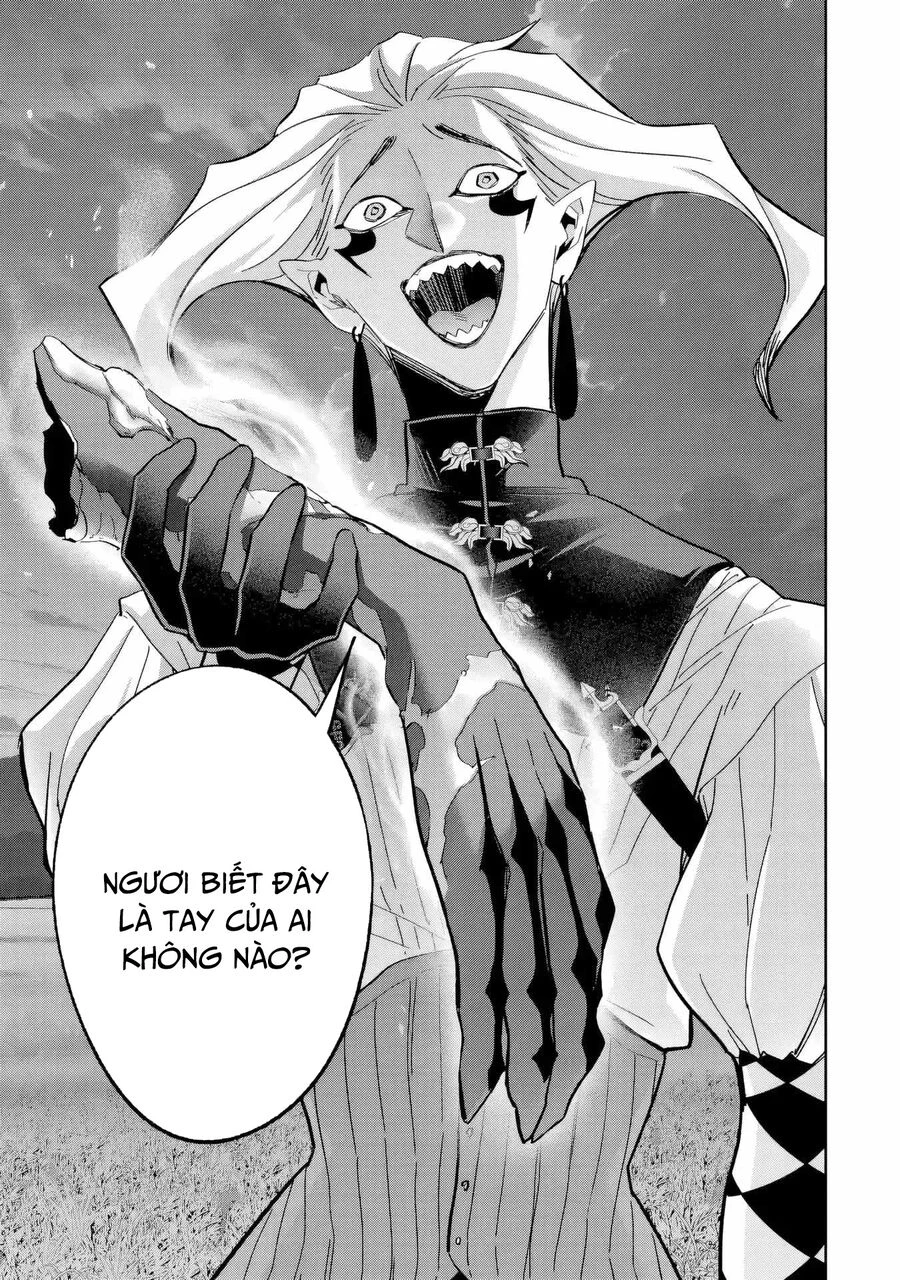 Shokei Sareta Kenja Wa Lich Ni Tensei Shite Shinryaku Sensou Wo Hajimaru Chapter 52 - 23