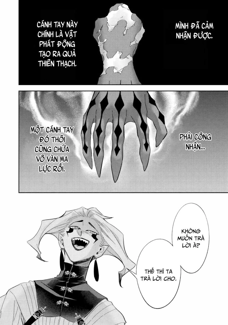 Shokei Sareta Kenja Wa Lich Ni Tensei Shite Shinryaku Sensou Wo Hajimaru Chapter 52 - 24