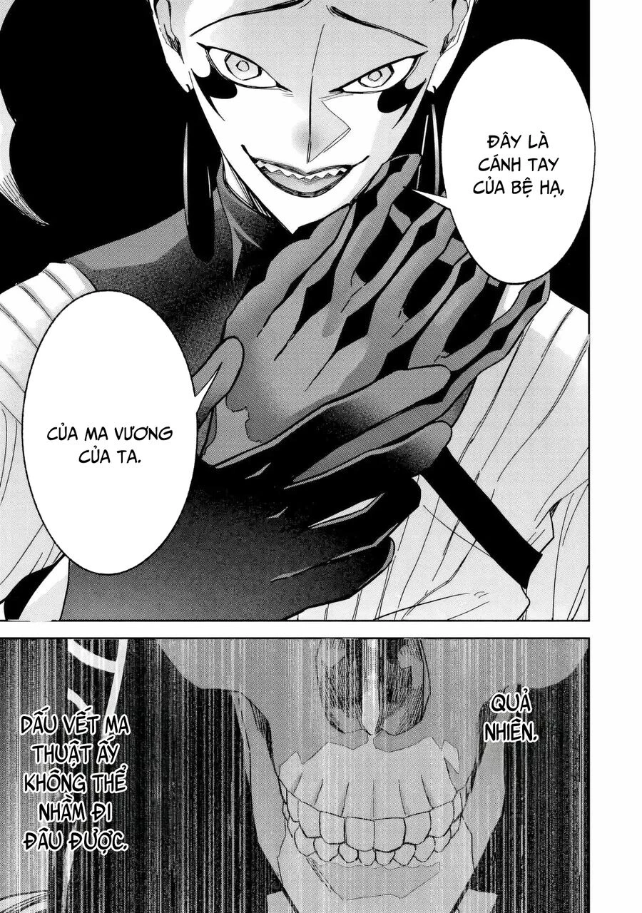 Shokei Sareta Kenja Wa Lich Ni Tensei Shite Shinryaku Sensou Wo Hajimaru Chapter 52 - 25
