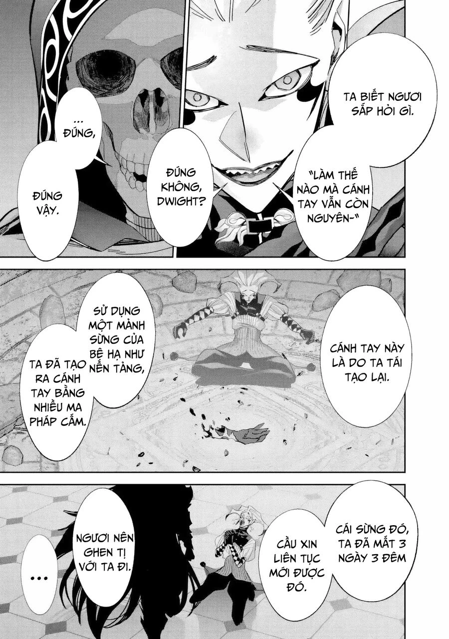 Shokei Sareta Kenja Wa Lich Ni Tensei Shite Shinryaku Sensou Wo Hajimaru Chapter 52 - 27