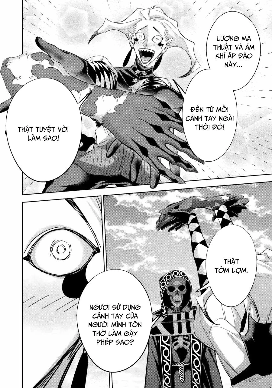 Shokei Sareta Kenja Wa Lich Ni Tensei Shite Shinryaku Sensou Wo Hajimaru Chapter 52 - 28