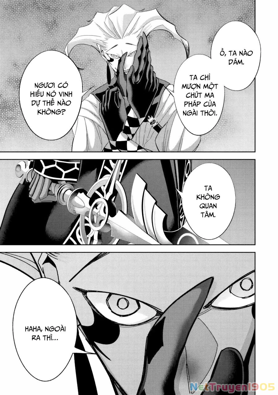 Shokei Sareta Kenja Wa Lich Ni Tensei Shite Shinryaku Sensou Wo Hajimaru Chapter 52 - 29
