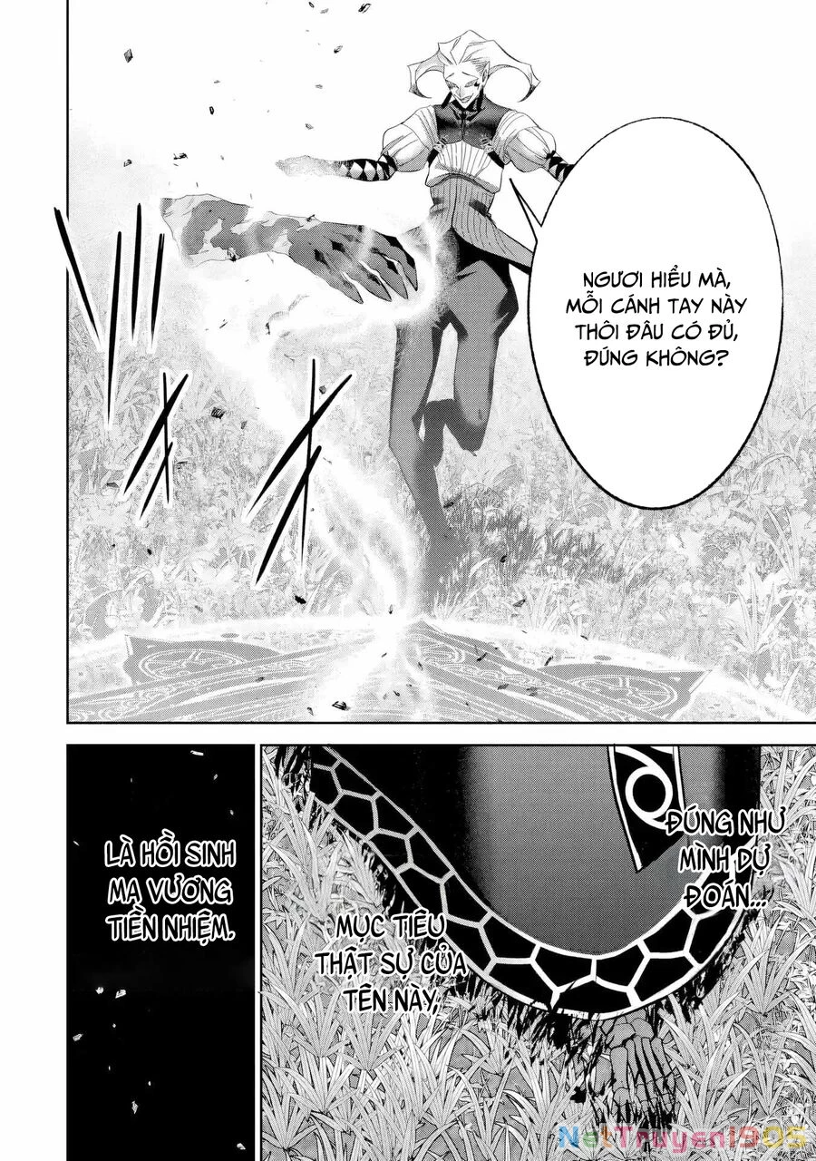 Shokei Sareta Kenja Wa Lich Ni Tensei Shite Shinryaku Sensou Wo Hajimaru Chapter 52 - 30