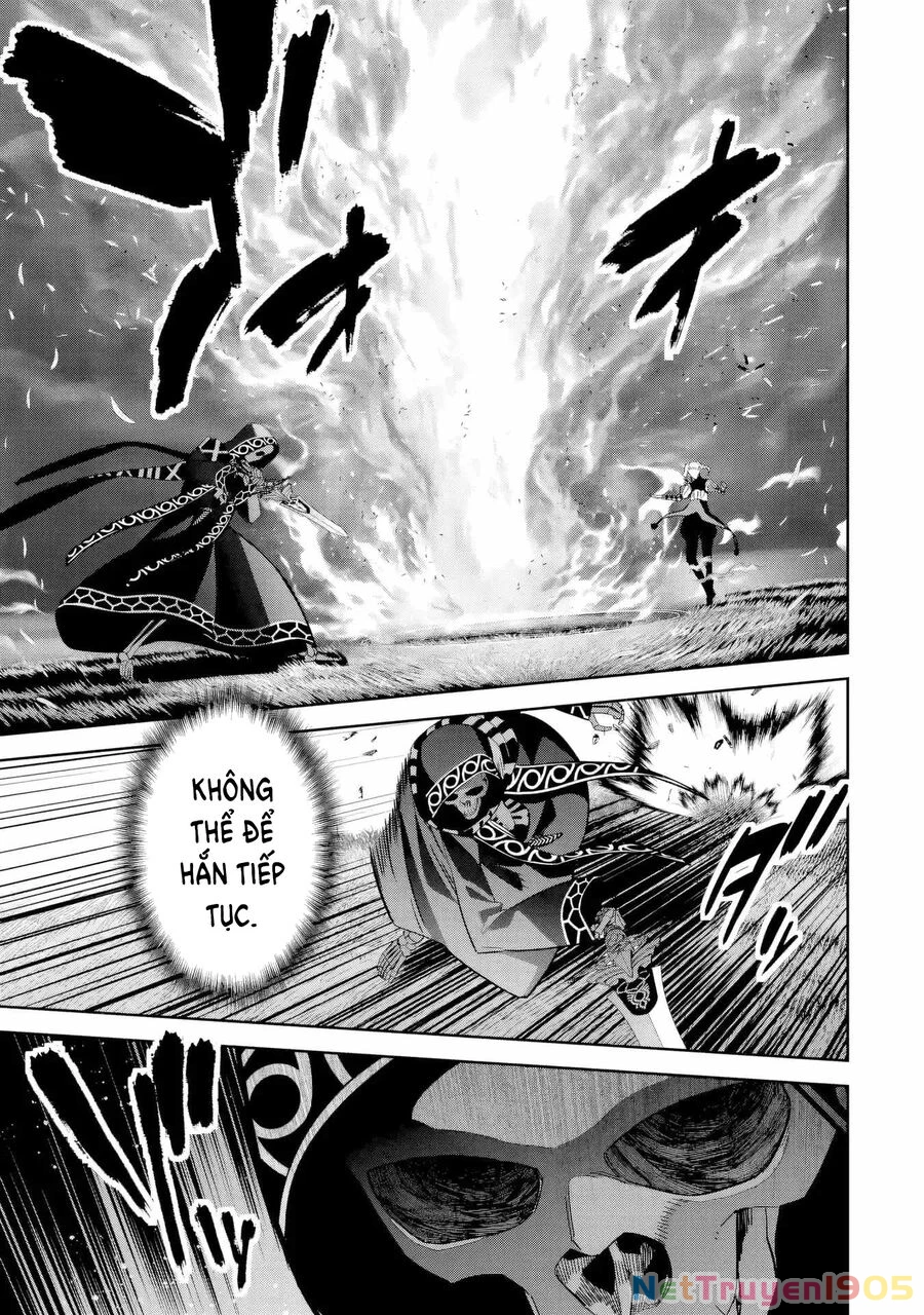 Shokei Sareta Kenja Wa Lich Ni Tensei Shite Shinryaku Sensou Wo Hajimaru Chapter 52 - 31