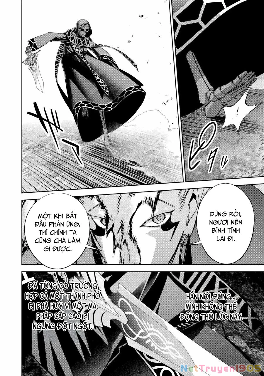 Shokei Sareta Kenja Wa Lich Ni Tensei Shite Shinryaku Sensou Wo Hajimaru Chapter 52 - 32