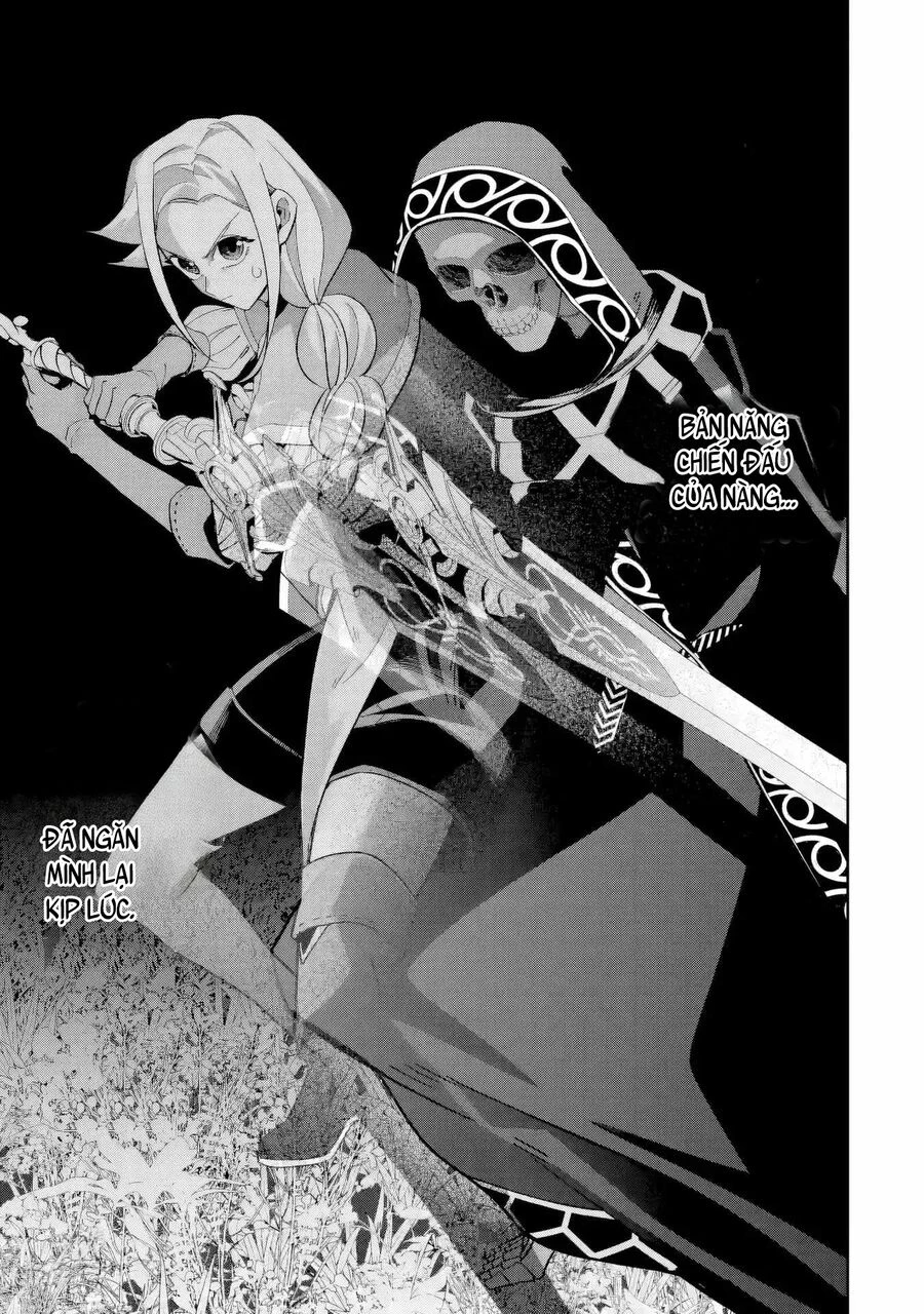 Shokei Sareta Kenja Wa Lich Ni Tensei Shite Shinryaku Sensou Wo Hajimaru Chapter 52 - 33