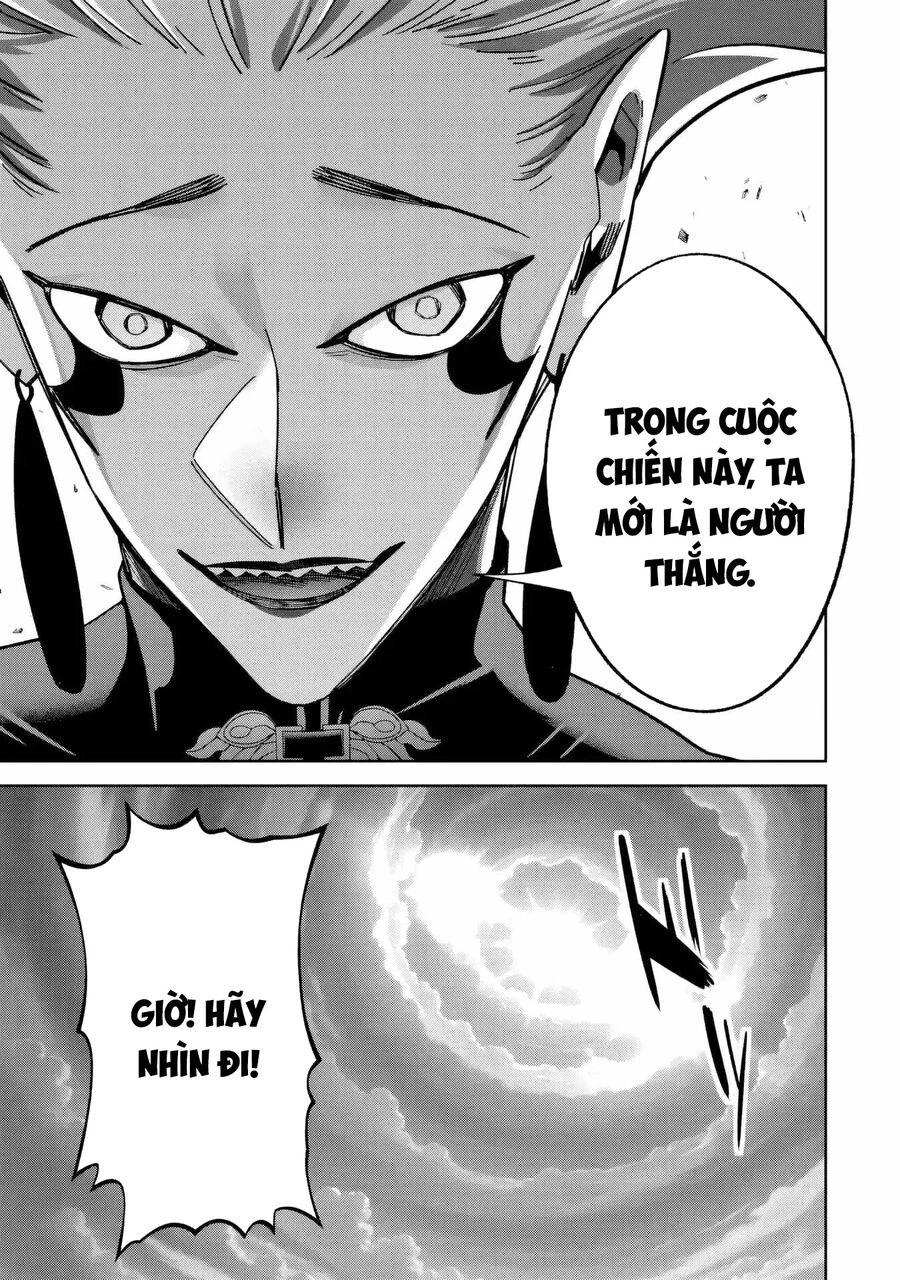 Shokei Sareta Kenja Wa Lich Ni Tensei Shite Shinryaku Sensou Wo Hajimaru Chapter 52 - 37