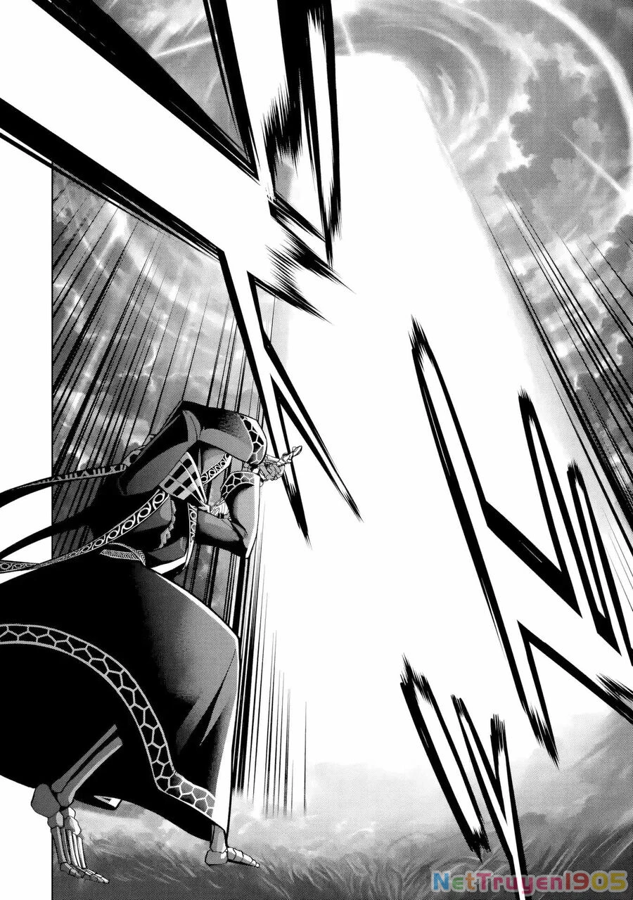 Shokei Sareta Kenja Wa Lich Ni Tensei Shite Shinryaku Sensou Wo Hajimaru Chapter 52 - 38