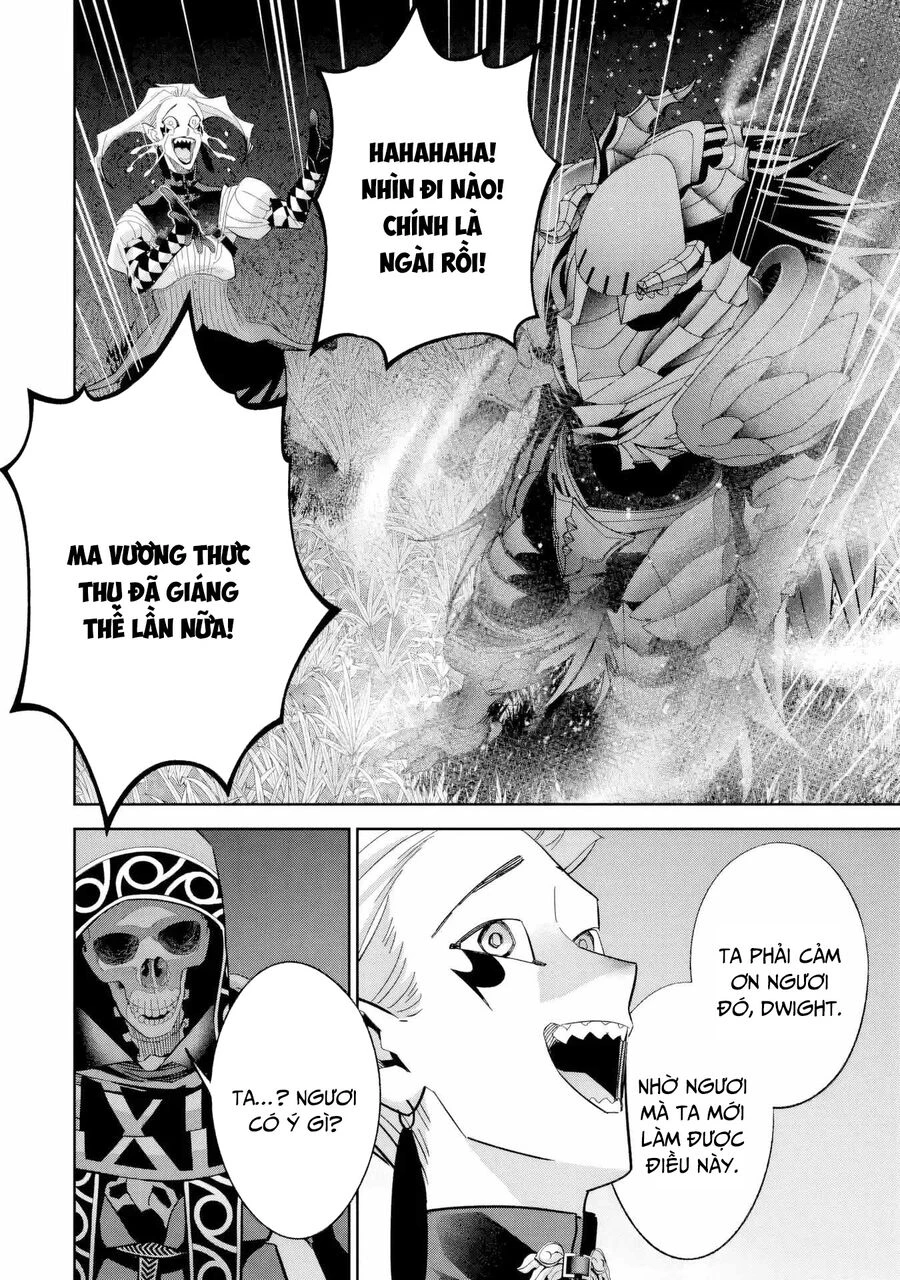 Shokei Sareta Kenja Wa Lich Ni Tensei Shite Shinryaku Sensou Wo Hajimaru Chapter 52 - 41
