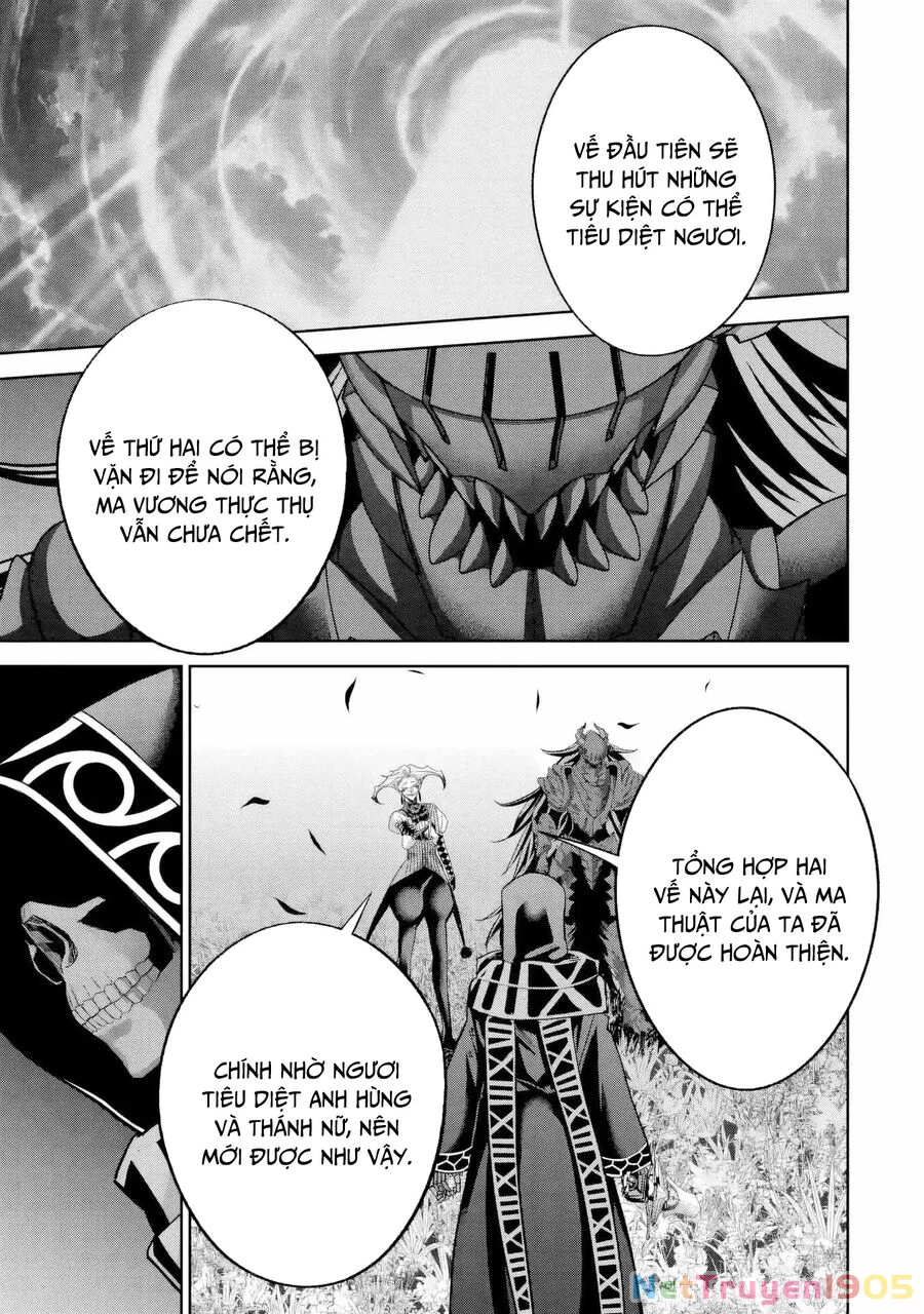 Shokei Sareta Kenja Wa Lich Ni Tensei Shite Shinryaku Sensou Wo Hajimaru Chapter 52 - 44